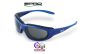 ANTEOJO EVOLUTION M/NEGRO OSCURO AF 9002 SPRO INCL. STRAP ANSI Z87.1 - Imagen 3