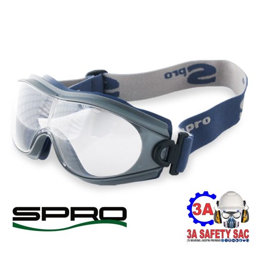 ANTEOJO SPRO ALPINIST M/GRIS CLARO AF ANSI Z87.1