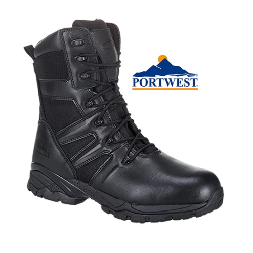 BOTA STEELITE TASK FORCE FW65/PORTWEST P/P ACERO (ASTM F2413)