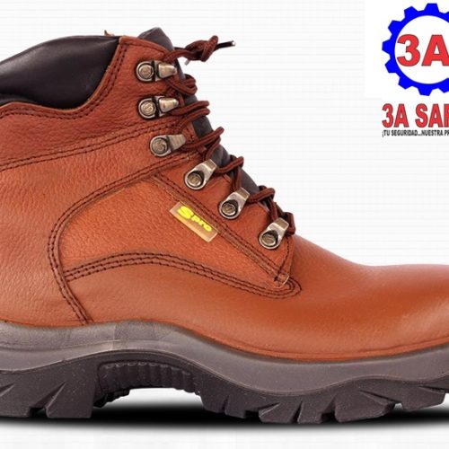 BOTIN ALPINISTA PU BOX NOGAL C/P CN «Composite» #02030317