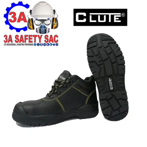 BOTIN NANTERRE S1P (PTLLA/P/A). CUERO CRUPON. PTA. PU. CLUTE