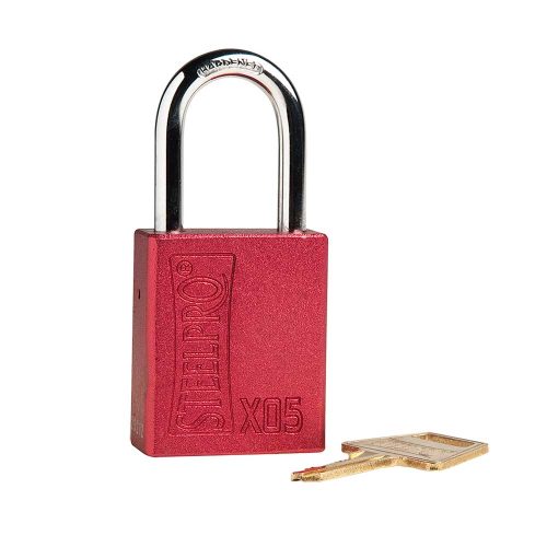 CANDADO LOCK OUT STEELPRO X-05