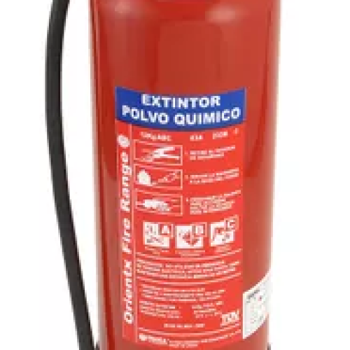 RECARGA EXTINTOR POLVO QUIMICO SECO (PQS) ABC 9 KG