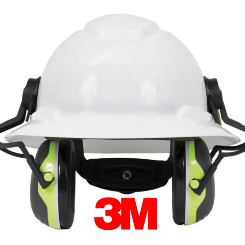 OREJERA X4P51E PELTOR 3M 26 DB ADAPTABLE A CASCO SOMBRERO