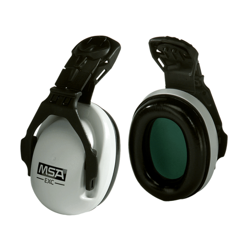 PROTEC. AURIC. OREJERA ADAPT. A CASCO EXC (NRR 25 DB) BLANCO SOR10012MEE MSA