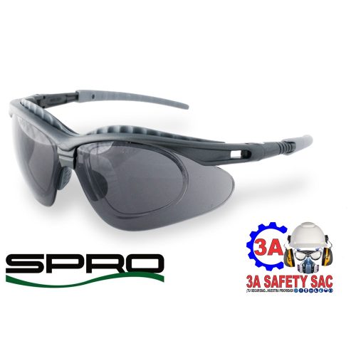 ANTEOJO (LENTE) MATRIX OSCURO AF (10102002) SPRO