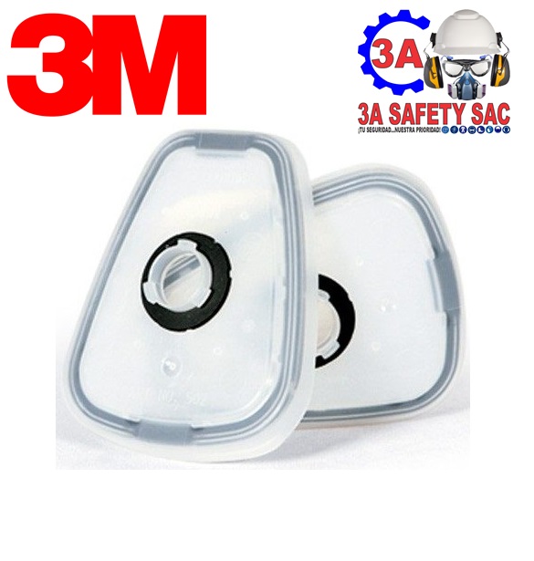 ADAPTADOR 502 PARA FILTRO 3M