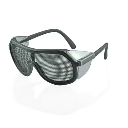 ANTEOJO (LENTE) DE SEGURIDAD DE MALLA MSA (ANSI / ISEA Z87.1-2015)