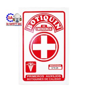 BOTIQUIN B-02 S MADERA SIN CHAPA 17 X 24 X 9