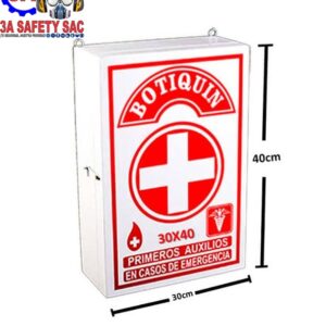 BOTIQUIN B-05 S MADERA SIN CHAPA 30 X 40