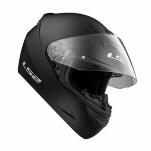 CASCO INTEGRAL LS2 FF352 SINGLE MONO NEGRO XL