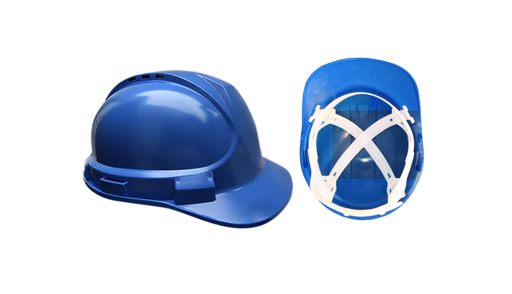 CASCO JOCKEY THUNDER PIN LONK 4 PTAS.  (Clase E, Tipo 1) ANSI Z 89.1 - Imagen 2