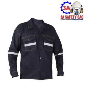 CAMISA DENIM 14 OZ. C/C CHINA 1" T. M