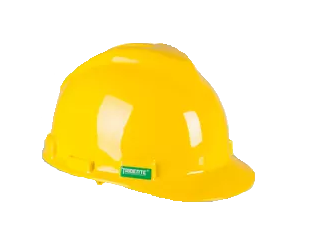 CASCO JOCKEY TRIDENTE SUSP. NYLON RACHET 4 PTAS. - BLANCO (ANSI Z89.1) TYPE 1 CLASS E - Imagen 4