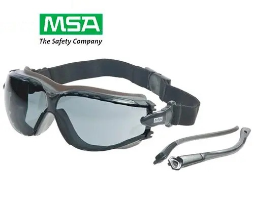 GAFAS/ANTEOJOS DE SEGURIDAD MSA, ALTIMETER LUNA OSCURA, (AF EXTREMO) – MSA 2803133