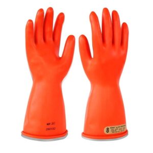 GUANTE DIELECTRICO NOVAX CLASE 00 500 V TALLA 9