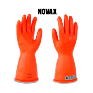 GUANTE DIELECTRICO NOVAX CLASE 1 7500 V TALLA 9