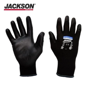 GUANTE KLEENGUARD G40. REC. PALMA PU 39560 TALLA 9 (L)