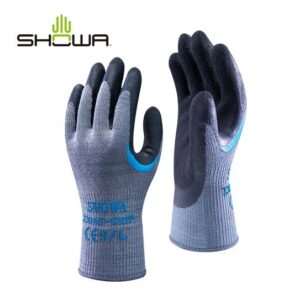 GUANTE REC/LATEX TOTAL T/L REGRIP SHOWA-BEST (330)