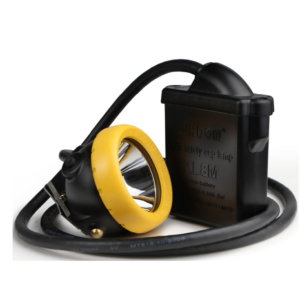 LAMPARA MINERA WISDOM KL8M C/CARGADOR IND.