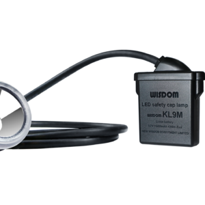 LAMPARA MINERA WISDOM KL9M C/CARGADOR IND.