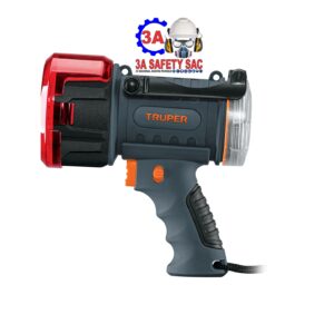 LARE-900 LÁMPARA DE LED 900 LM RECARGABLE ALTA POTENCIA, TRUPER 102404/LARE-900
