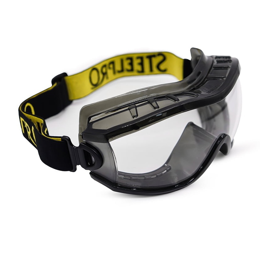 LENTE ANTIPARRA EVEREST STEELPRO CLARO AF