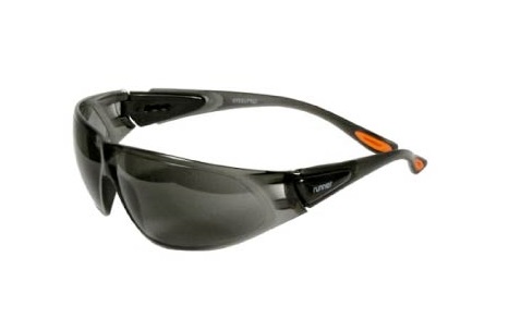 LENTE RUNNER OSCURO A/F STEELPRO (ANSI Z87.1-2015)