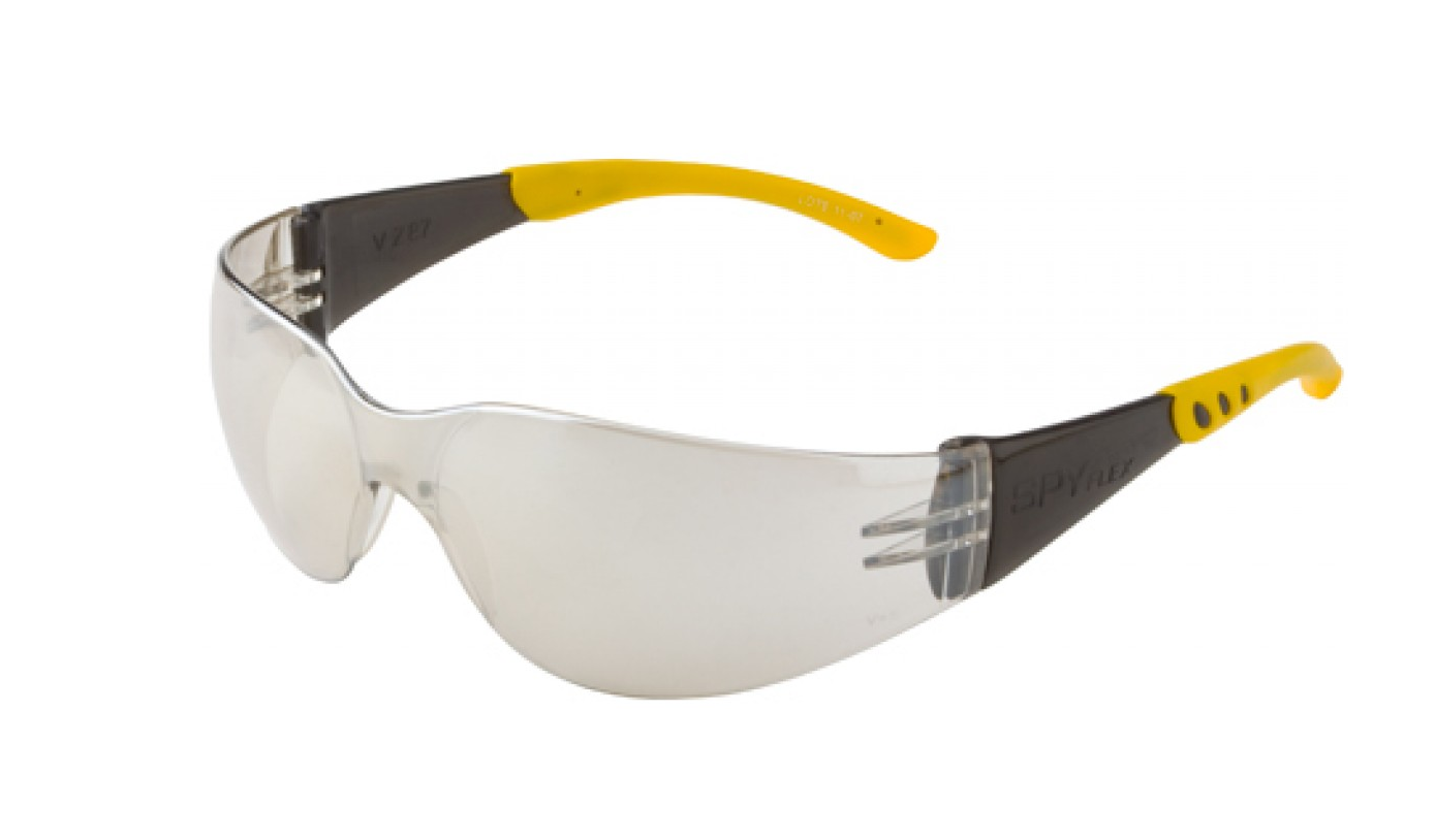 LENTE SPYFLEX A/F CLARO STEELPRO