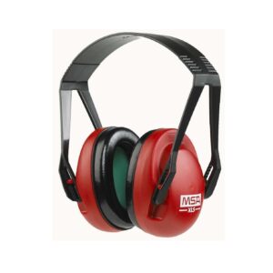 PROT. AURICULAR - OREJERA XLS MSA (NRR 23 DB) CON BANDA - T/VINCHA - 216745