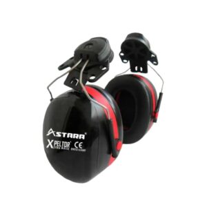 OREJERA ADAPTABLE A CASCO MARCA: ASTARA, SERIE: GA-OREJ-PN1