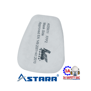 PREFILTRO 5N11 N95 CONTRA PARTICULAS ASTARA