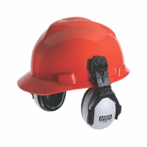 PROTEC. AURIC. OREJERA ADAPT. A CASCO EXC (NRR 25 DB) BLANCO SOR10012MEE MSA