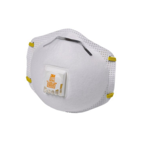 RESPIRADOR 3M 8511 POLVO C/VALVULA EXHALACION N95 (CJA X 10)