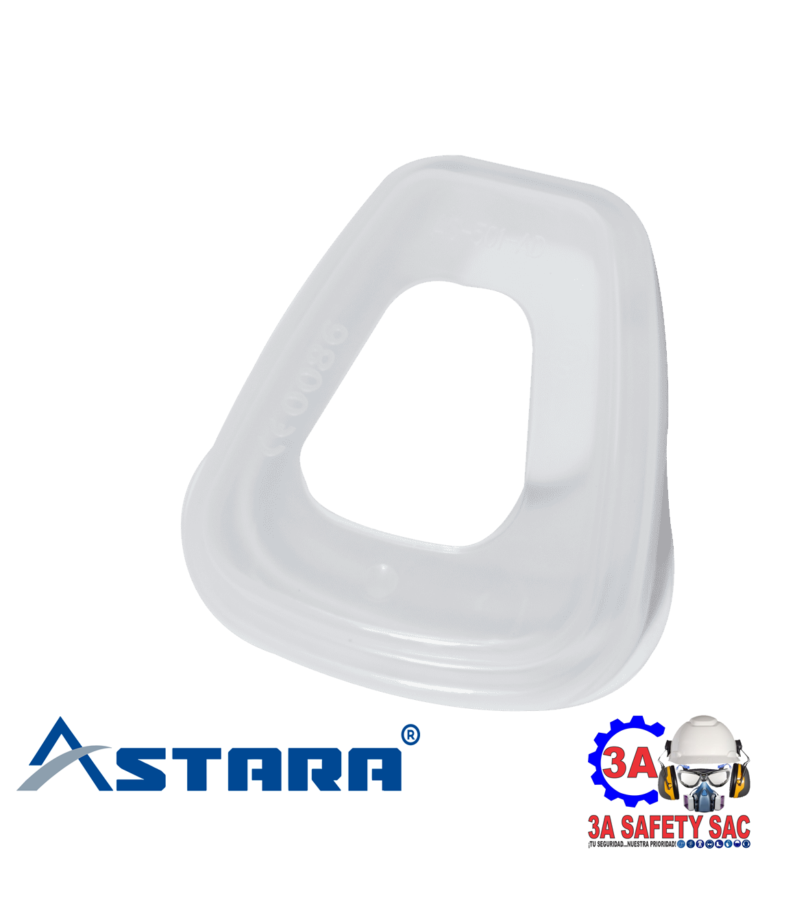 RETENEDOR 501 PARA PREFILTRO ASTARA (GA-501-AD)