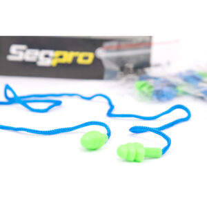 TAPON OIDO REUTILIZABLE EN BOLSA (CONFORT2000) SEGPRO (ANSI S3.19-1974)