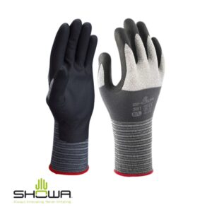 GUANTES DE SEGURIDAD PARA USO GENERAL SHOWA 381 (EN ISO21420:2020) (EN 388:2016+A1:2018)