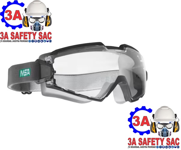 servicios - master safety sashttps: services Images... GAFA MASTER MSA (LUNA CLARA) CON ANTI EMPAÑO EXTREMO – CHEMPRO – 3A ...