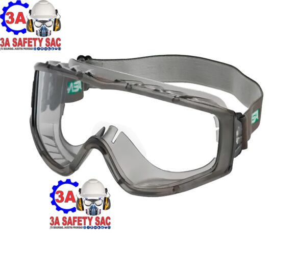 productos - master safety sashttps: productos ... GAFA MASTER MSA (LUNA CLARA) CON ANTI EMPAÑO EXTREMO – CHEMPRO – 3A ...